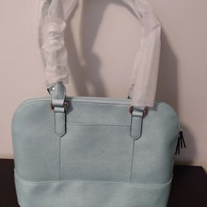 TIGNANELLO bowery satchel purse NWT